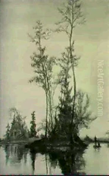 Parklandschaft - view 1