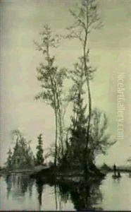 Parklandschaft Parklandschaft