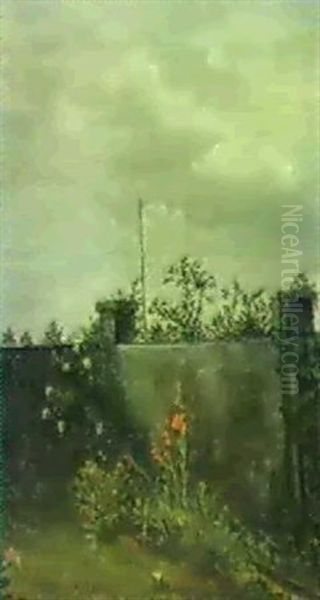 Gartenecke - view 1