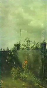 Gartenecke Gartenecke