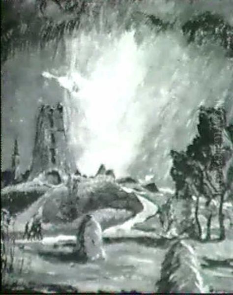 Landschaft - view 1