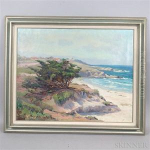Carmel, California by Ada Belle Champlin