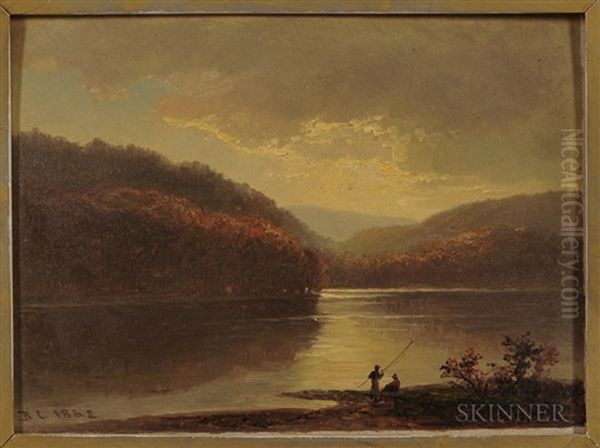 Horn Pond, Woburn, Massachusetts - view 1