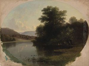 Boating In The White Mountains
