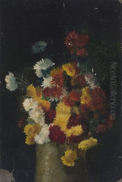 Floral Still Life - view 1