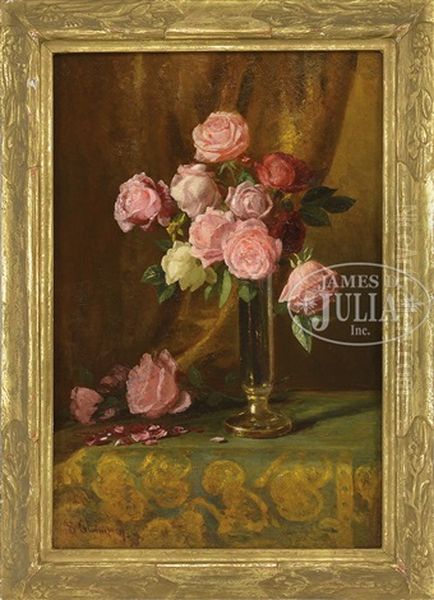 Roses - view 1