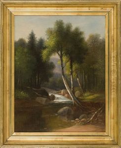 Artist Brook