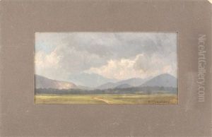 Mount Washington Meadows by Benjamin Champney