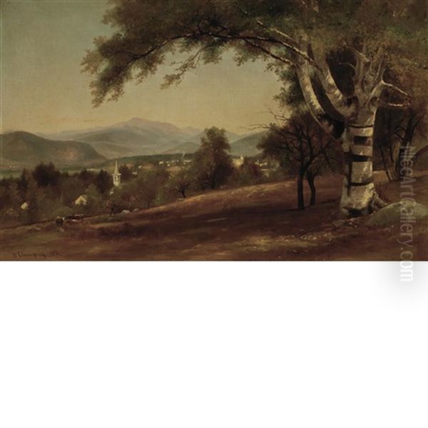 View Near Conway, New Hampshire - view 1