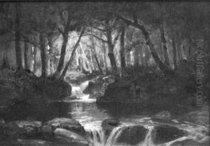 Diana's Bath by Benjamin Champney
