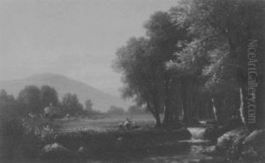 Summer by Benjamin Champney