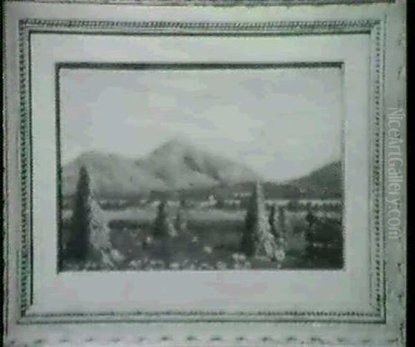 Mt. Kearsage, Conway, N. H. - view 1
