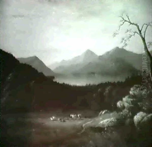 Lake George - view 1