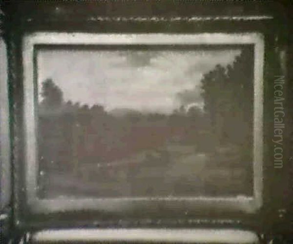 Dried River Bed - view 1