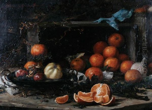 Still Life Of Fruit - view 1