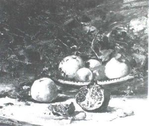 Still Life Of Grenades