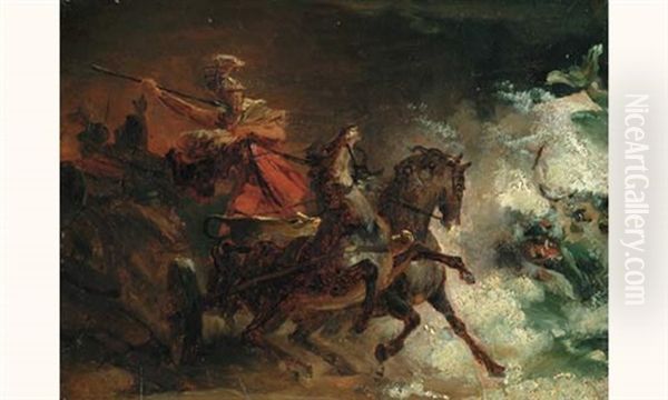 Hippolyte Et Le Dragon - view 1