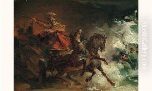 Hippolyte Et Le Dragon