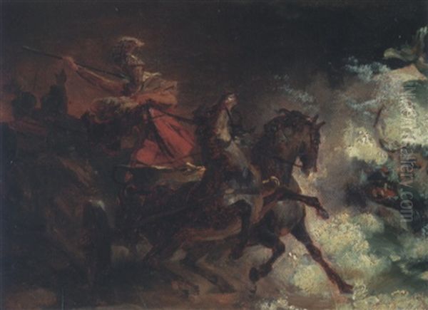 Hippolyte Et Le Dragon - view 1