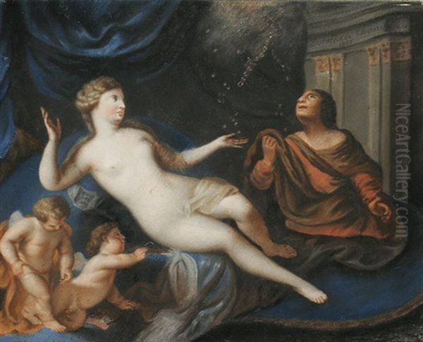 Danae - view 1