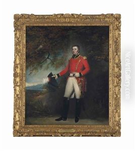 Captain And Lieutenant-colonel Robert Dalrymple