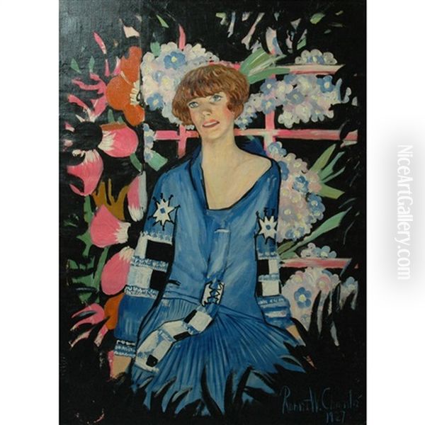 Portrait Of A Woman - view 1