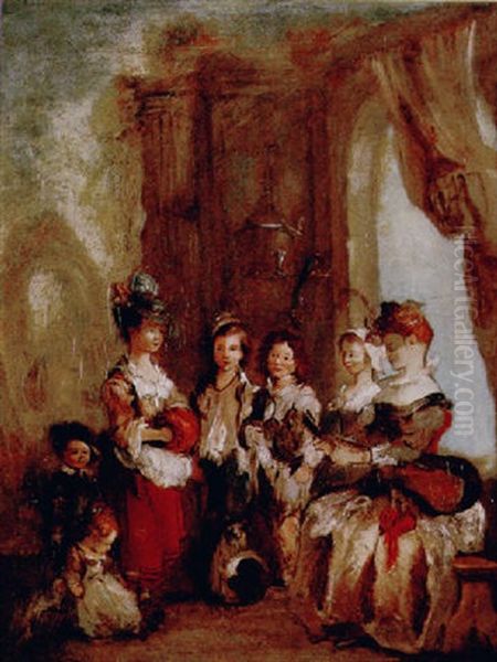 A Musical Company - view 1