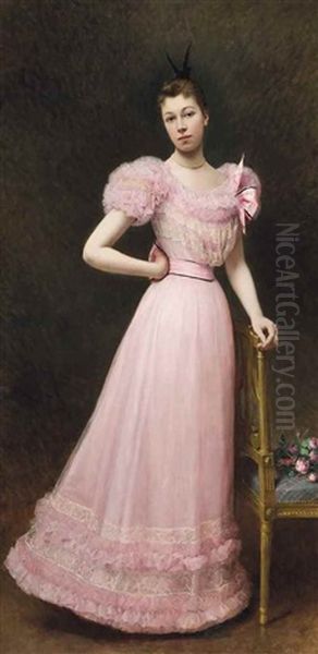 The Pink Dress - view 1