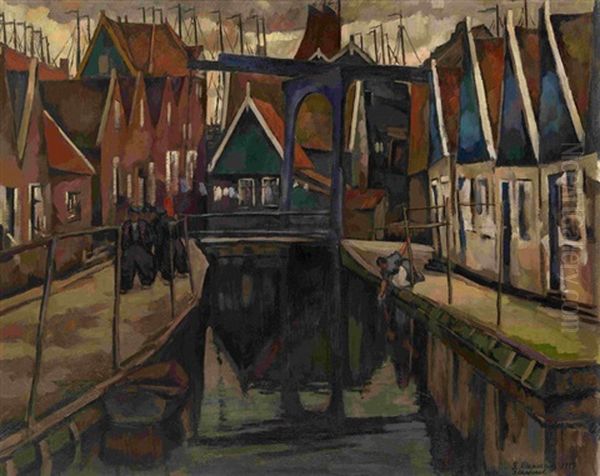 Amsterdam - view 1
