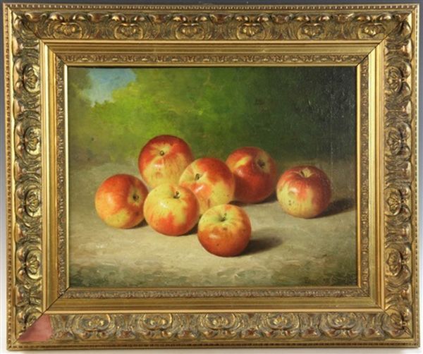Apples - view 1