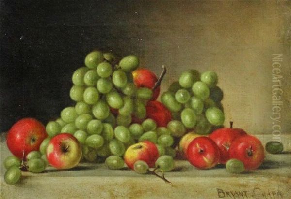 Still Life With Grapes - view 1