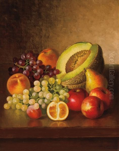 Tabletop Still Life - view 1