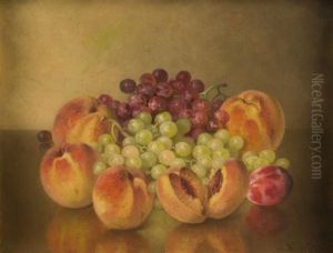 Still Life, Peaches Still Life, Peaches
