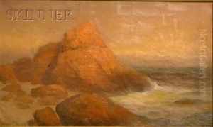 Rocky Shore Rocky Shore