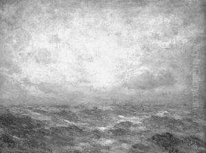 Stormy Seas Stormy Seas