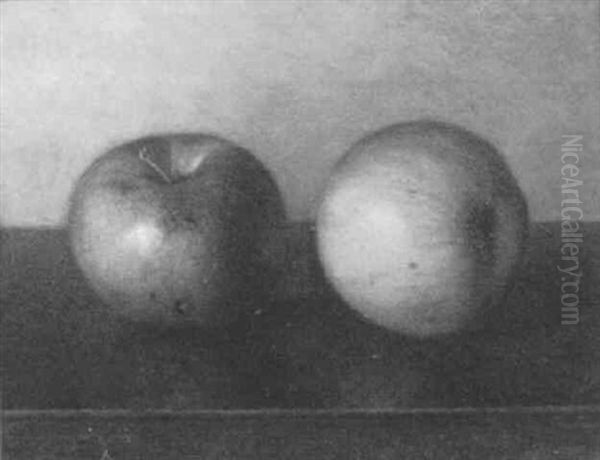 Apples - view 1