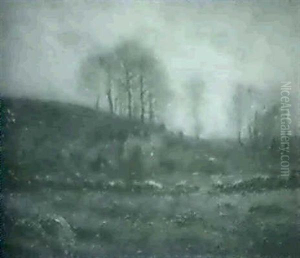 After Rain, Spring - view 1