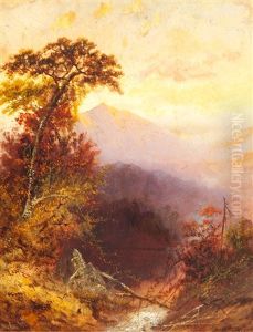 Hudson River Valley by Charles H. Chapin