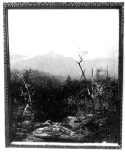 Autumn In The Catskills by Charles H. Chapin