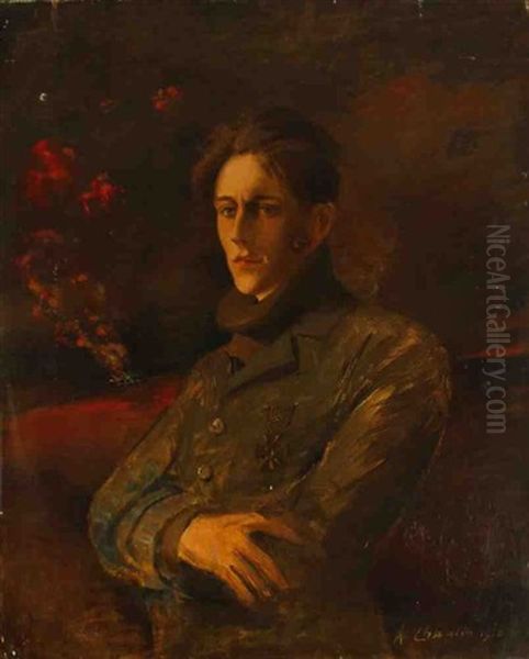 Portrait De Militaire - view 1