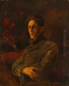 Portrait De Militaire
