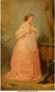 The New Gown by Charles H. A. Chaplin