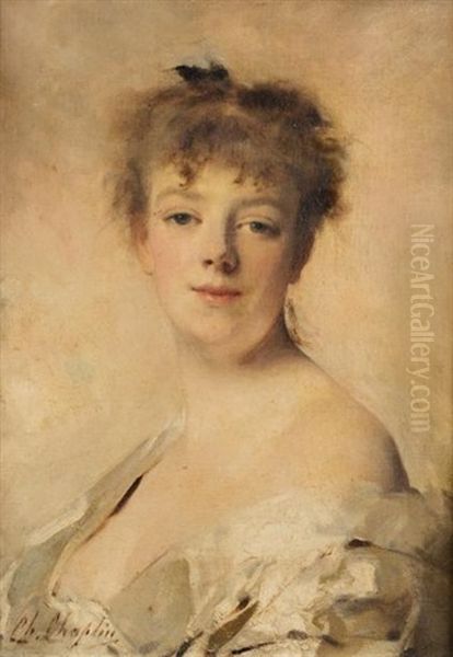 Portrait De Femme - view 1