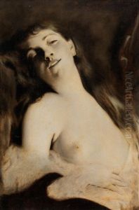 Daydreams by Charles Joshua Chaplin