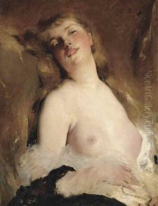 Reverie by Charles Joshua Chaplin