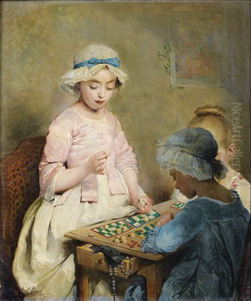 The Game Of Lotto - view 1