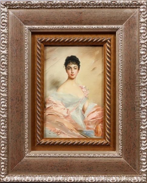 Portrait Of A Lady - view 1