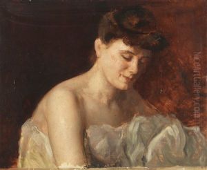 Frauenportrat (studie) Frauenportrat (studie)