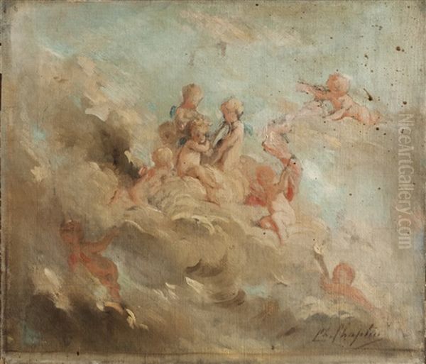 Trionfo Di Putti - view 1