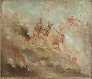 Trionfo Di Putti